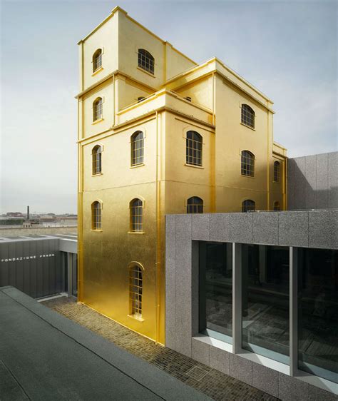 la bellezza della fondazione prada|prada gallery milan.